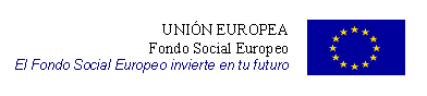 LOGO FONDO SOCIAL EUROPEO