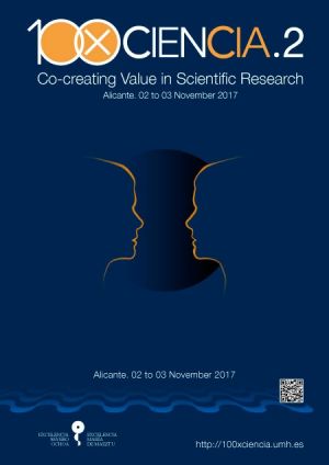 Encuentro internacional sobre transferencia y co-creación en investigación