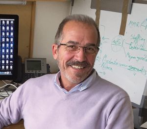 Jesús Bláquez, CNB researcher