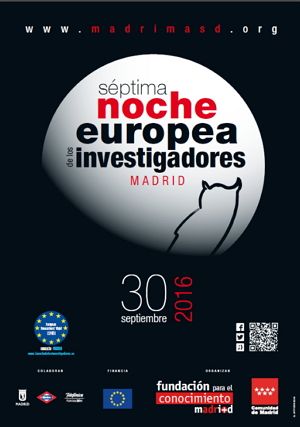 El CNB celebra la Noche Europea de los Investigadores
