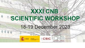 XXXI CNB Scientific Workshop