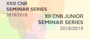 Ciclo de Seminarios del CNB 2018/2019