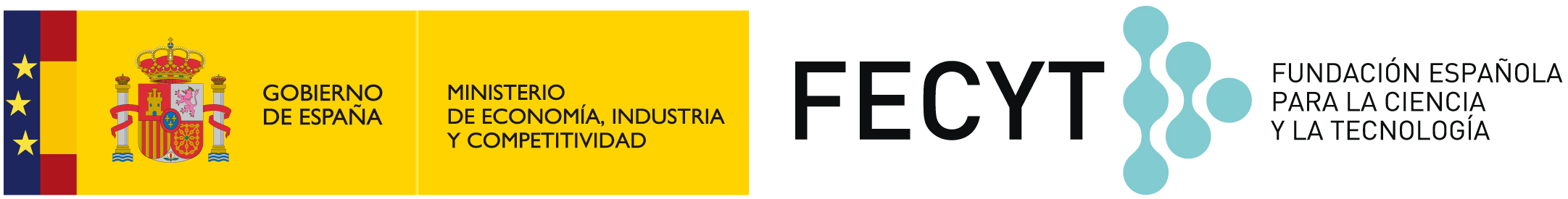 logo MEIC FECYT Web