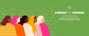 OPEN CALL: 6th EDITION OF SCIENCE BY WOMEN PROGRAM