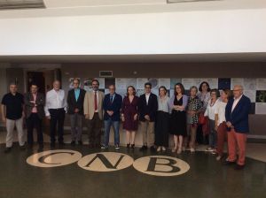 El CNB-CSIC presenta el estado de las investigaciones COVID-19 en un acto de homenaje al apoyo recibido mediante donaciones