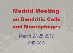 Madrid meeting on dendritic cells and macrophages 2017 (March 27-28, 2017)