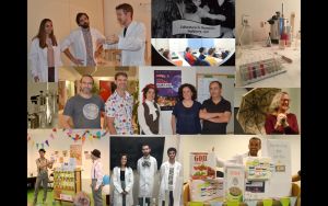 CNB researchers involved in the celebration of the European Researchers Night