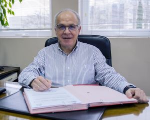 Entrevista a Mario Mellado, director del CNB