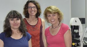 Ana Oña, Olga Giménez &amp; Sylvia Gutiérrez, Advance Light Microscopy Service, CNB