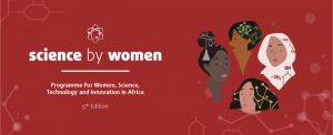Women for Africa Foundation launches the 5th Edition of SCIENCE BY WOMEN programme