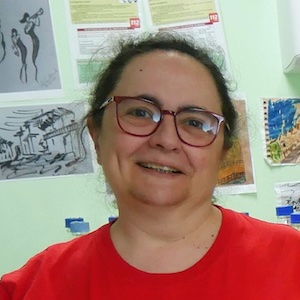 María Luisa Peinado