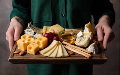 Desarrollan un nuevo sistema para determinar de qué especie proviene la leche de los quesos de mezcla