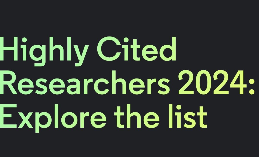 Tres investigadores del CNB-CSIC, en la lista de científicos más influyentes del mundo