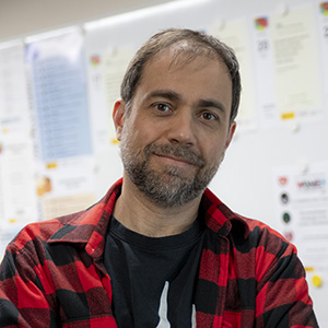 Michael Nicolas